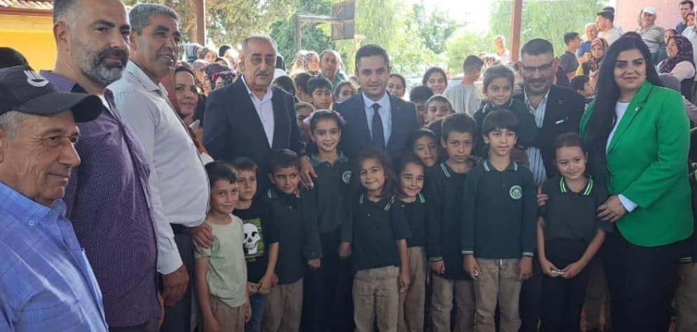 Defne’de Kardeşlik Kermesleri Düzenlendi