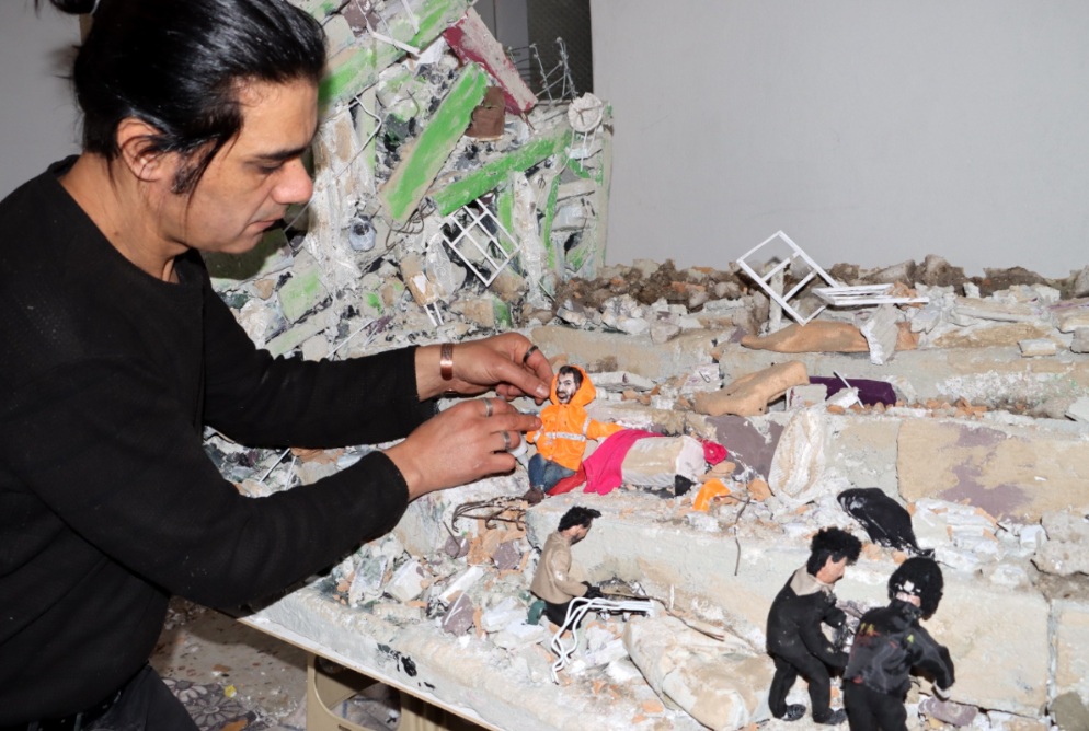 Depremin 3. Yılına Anlamlı Dokunuş!