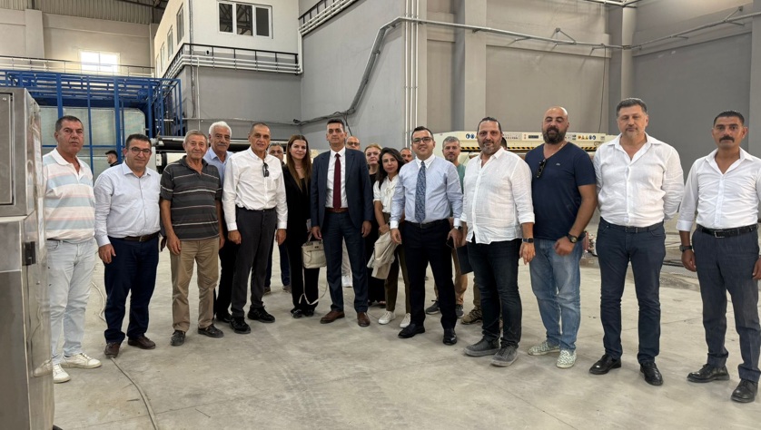 Deri işleme süreçleri tek çatıda toplanacak