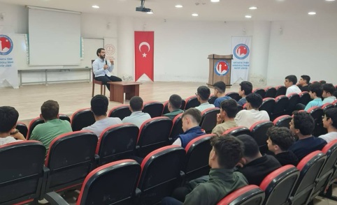 Diş Hekimliği Anlatıldı