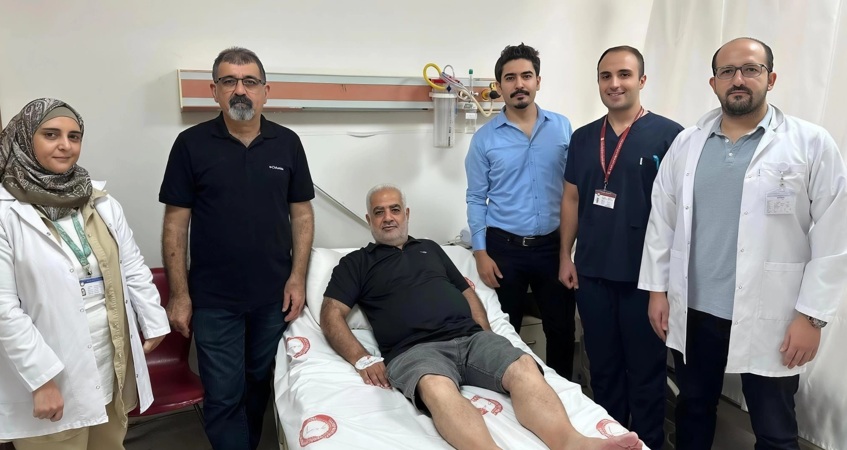 Diyabet Hastalarına Başarılı Lipid Aferezi Uygulaması
