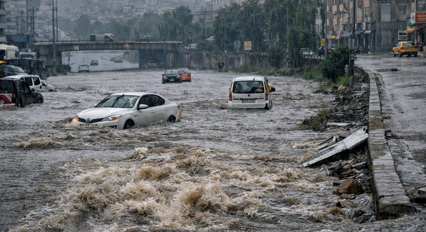 Doğal Afetlere Müdahale Tek Başına Çözüm mü?
