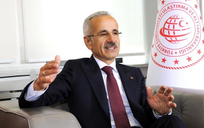 Dörtyol-Hassa Demiryolu ve Otoyol Projesi ile Akdeniz Orta Koridor’a Bağlanacak