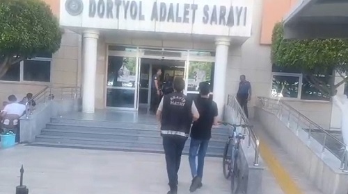 Dörtyol’da Aranan 4 Şahıs Yakalandı, 3 Şahıs Tutuklandı