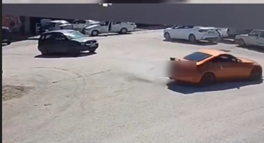 Drift atmanın faturasını çok ağır ödedi