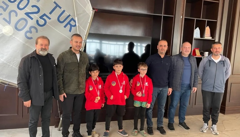 Duygu Yüklü Yelken Yarışları