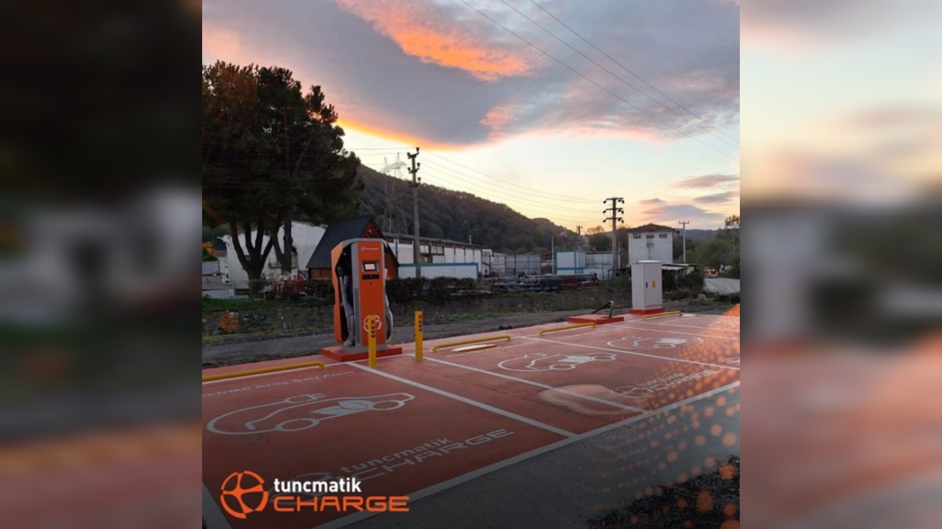 Elektrikli Araçlar İçin Şarj İstasyonu Çözümleri