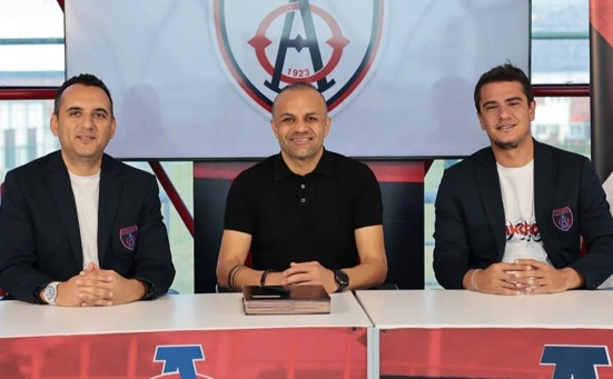 Ender Traş, Altınordu FK’da