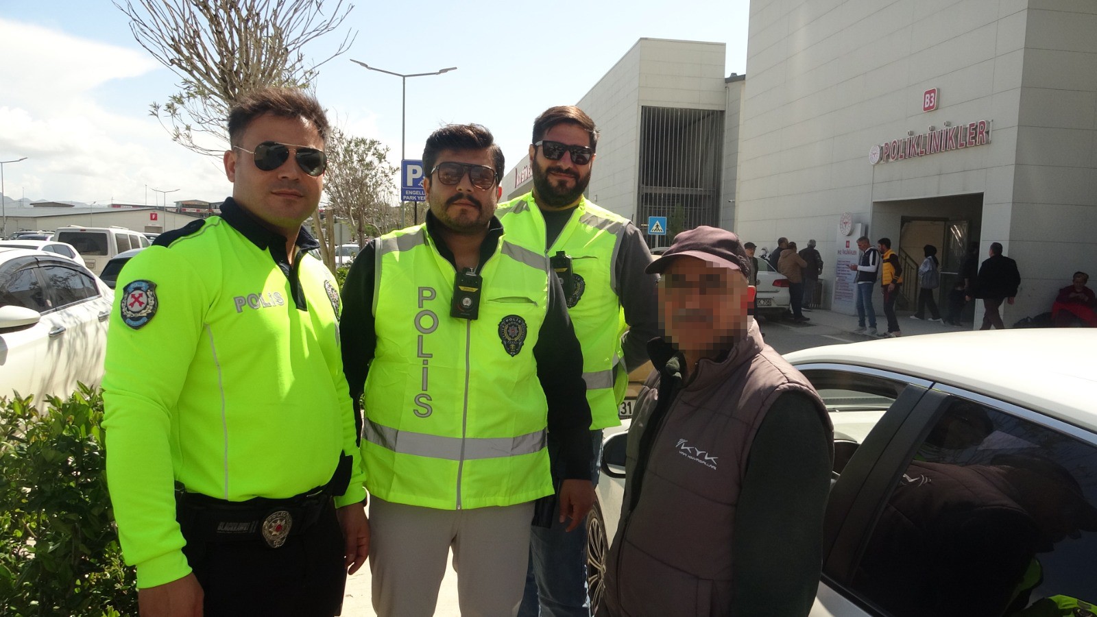 Engelli Parkı İhlallerine Tepki 