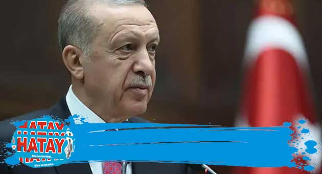 Erdoğan'dan, Hatay'ın 84. yıl dönümü mesajı