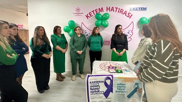 Erken teşhis hayat kurtarır