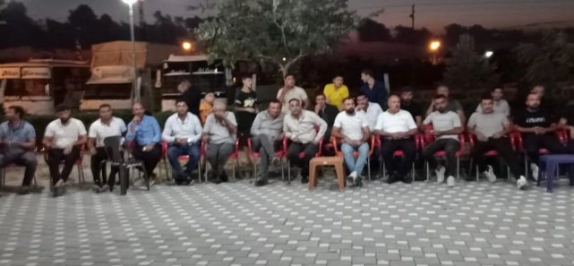 Erzin’de Tarım İşçileri Grevde!