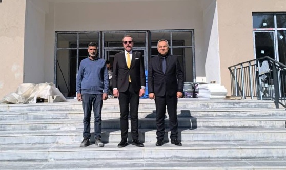 Erzin’e Modern Öğretmenevi kazandırılıyor