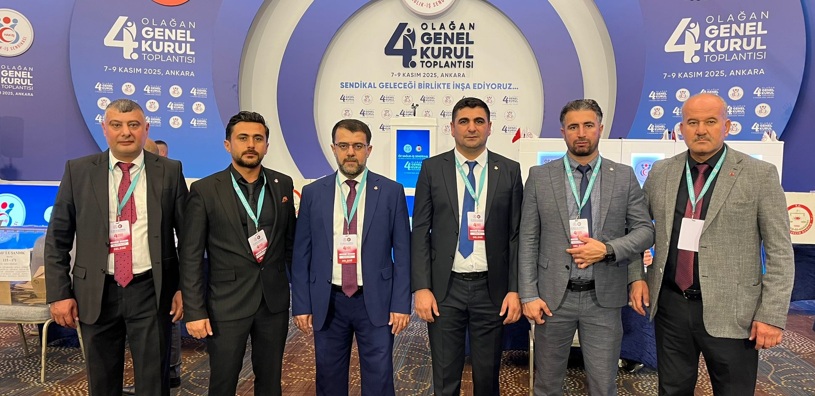 Fehmi Azboy’a Önemli Görev