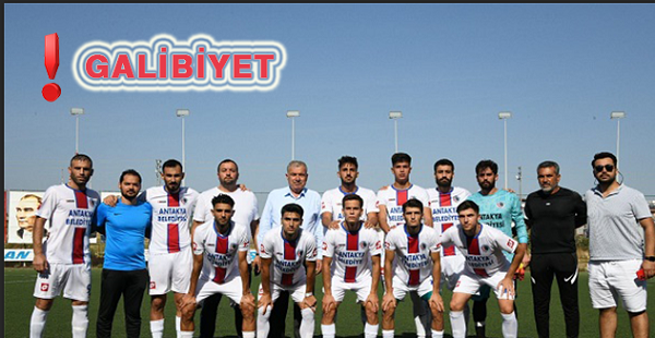 FK FUTBOL TAKIMINDAN GALİBİYET