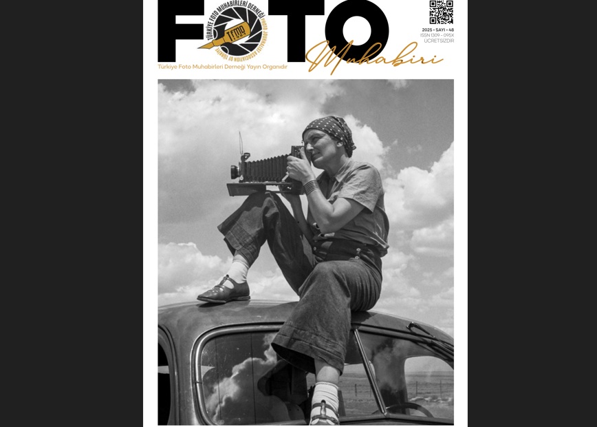 Foto Muhabiri Dergisinin 48. Sayısı Yayında! 