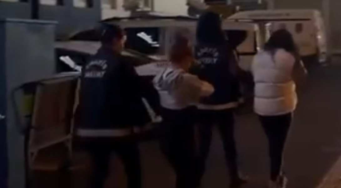 Fuhuş İle Mücadele Kapsamında 3 Kadına İşlem Yapıldı