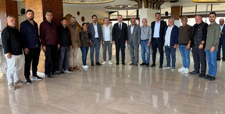 Gazeteciler Gününe Anlamlı Buluşma