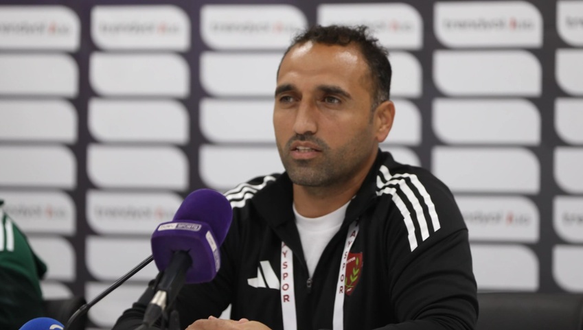 Gökhan Alaş’dan Veda Mesajı! 