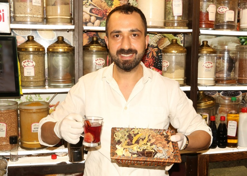 Grip ve Nezleye Karşı Doğal Zırh: Kış Çayı
