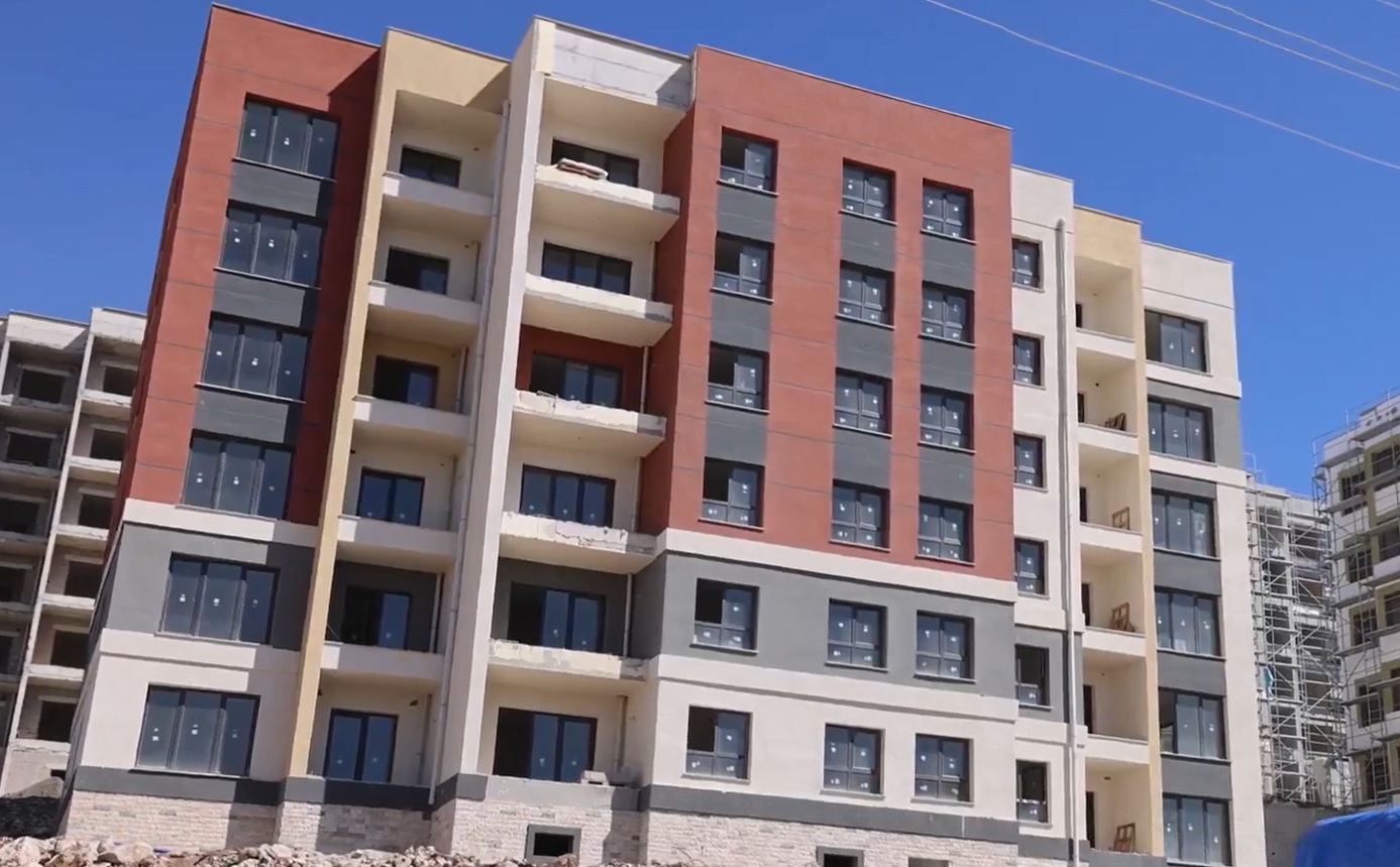 Güçlü Yapılar, Güçlü Yarınlar