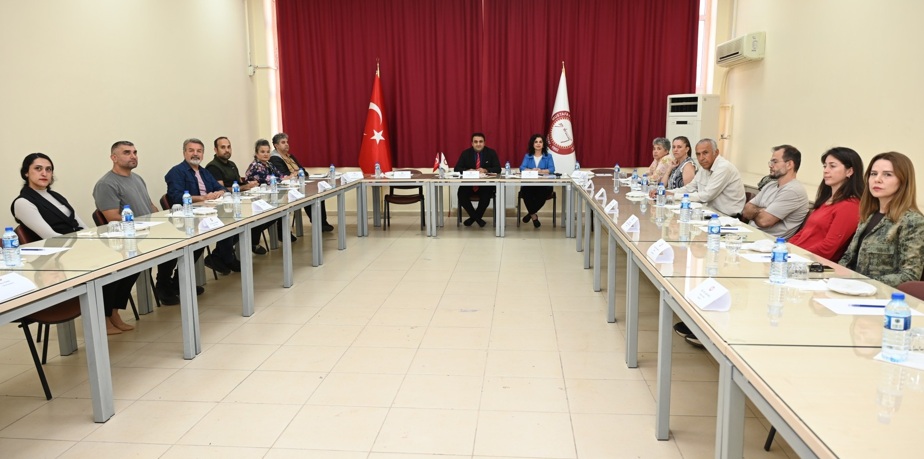 Güzel Sanatlar Fakültesi Akademik Kurul Toplantısı