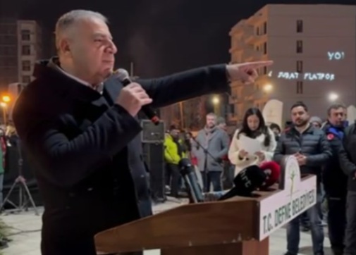 Güzelmansur 6 Şubat’ta Yaşadıklarını Anlattı