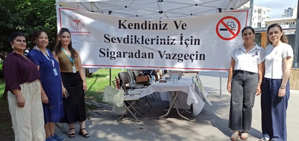Halk Sağlığı Haftası Etkinlikleri başladı