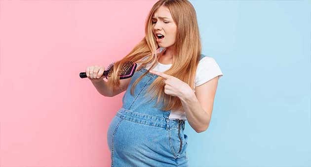 Hamilelik Saç Sağlığını Nasıl Etkiliyor?