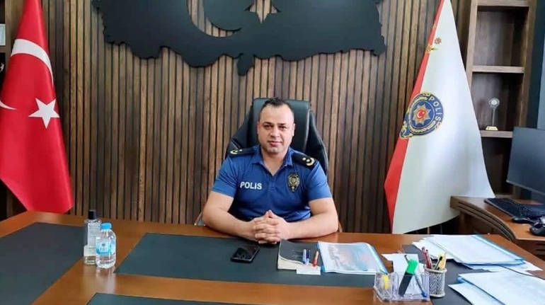 Hasan Gün göreve başladı