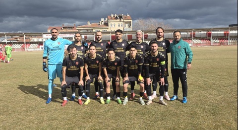 Hassa 1939 Fk da Galibiyet Sevinci