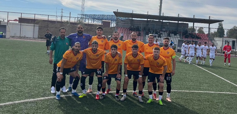 Hassa 1939 Fk Spor 3 Şehitkamil Belediye Spor 1