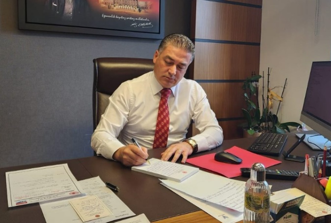 Hatay 7 Düvelinize Ağır Gelir, Haddinizi Bilin!