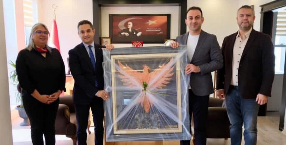 Hatay Küllerinden Doğuyor: Tülay Genç’ten Anka Kuşu Mesajı