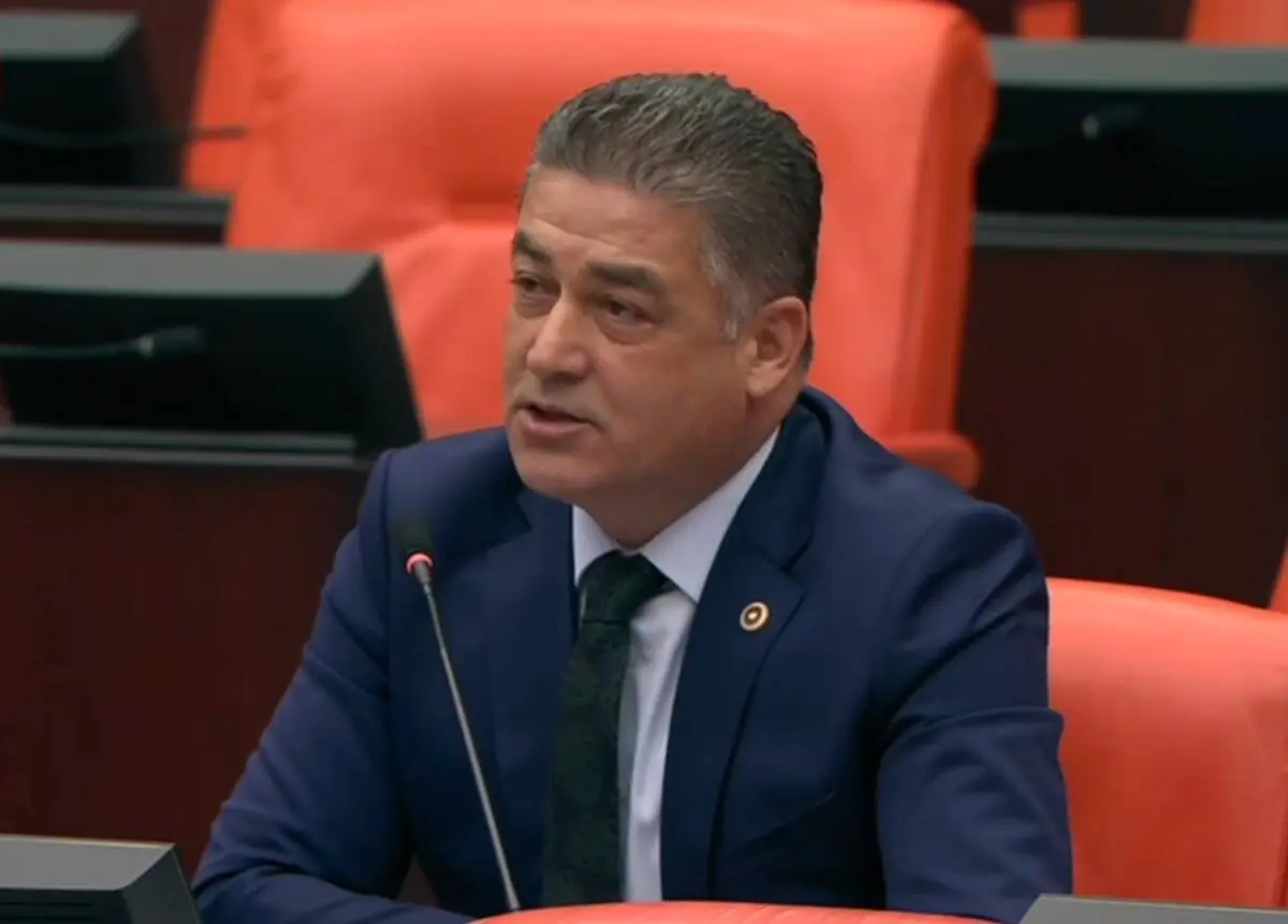 Hatay Milletvekili Mullaoğlu’ndan Bahçeli’ye Sert Tepki