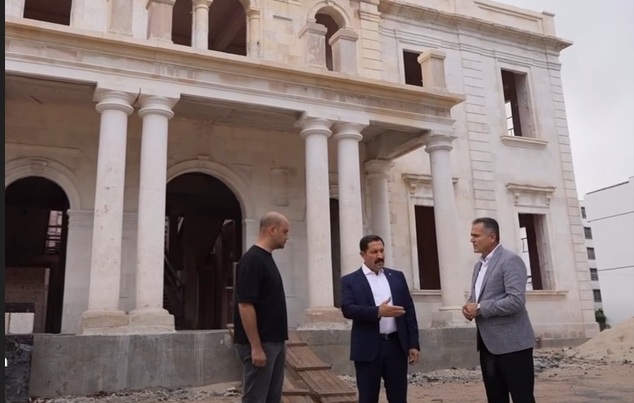 Hatay Mirasına Sahip Çıkıyor