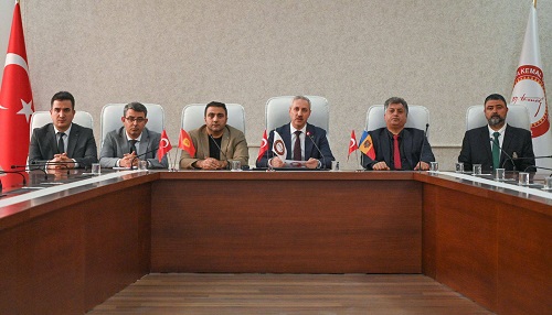 Hatay MKÜ'den Önemli Adım