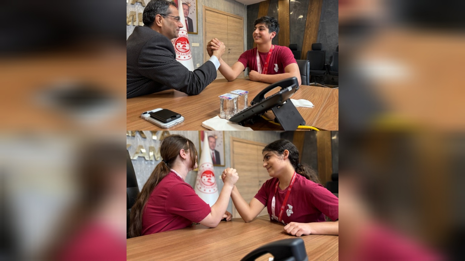 Hatay Ortaokulu Öğrencileri Türkiye Finalleri’ne Gidiyor