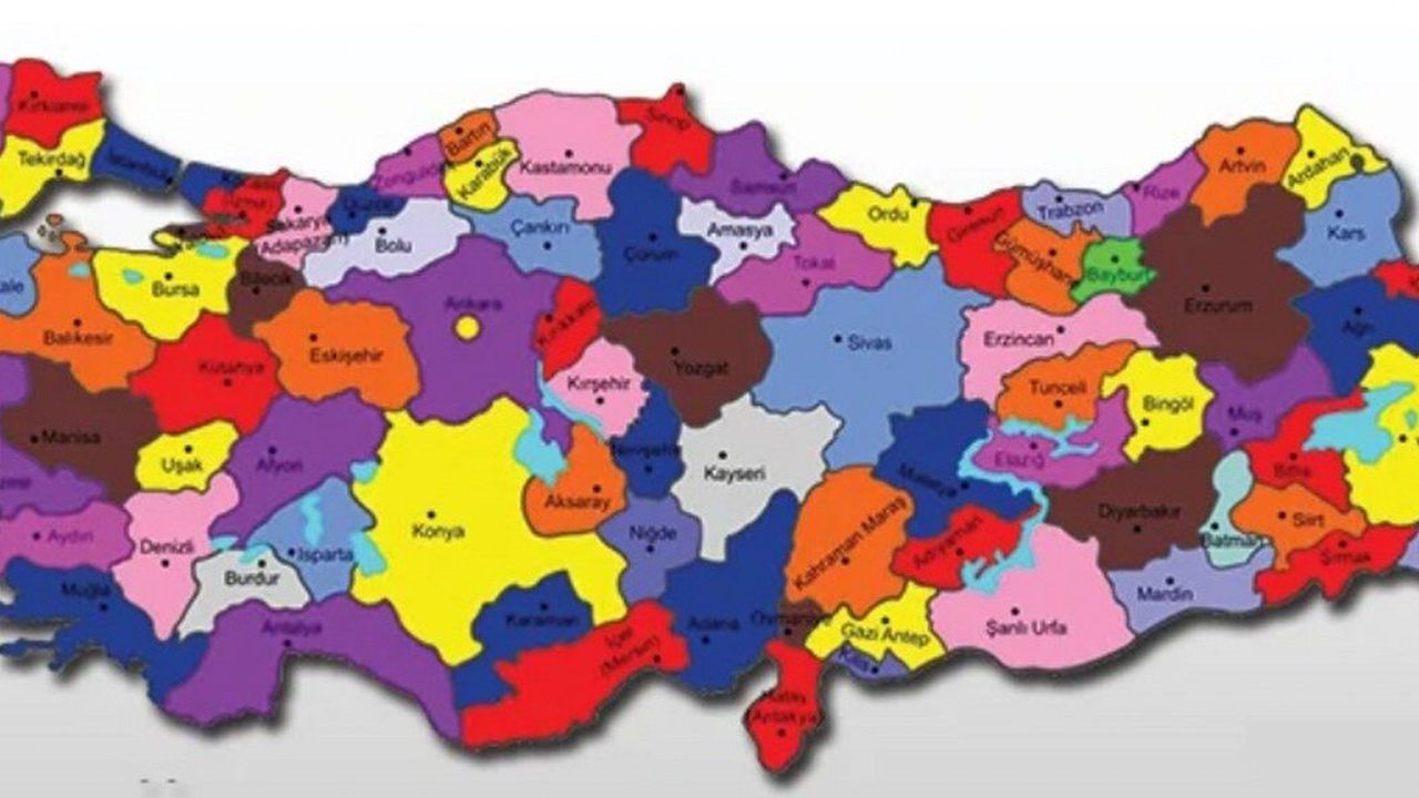 Hatay Zeka Sıralamasında 71. Sırada haber fotoğrafı