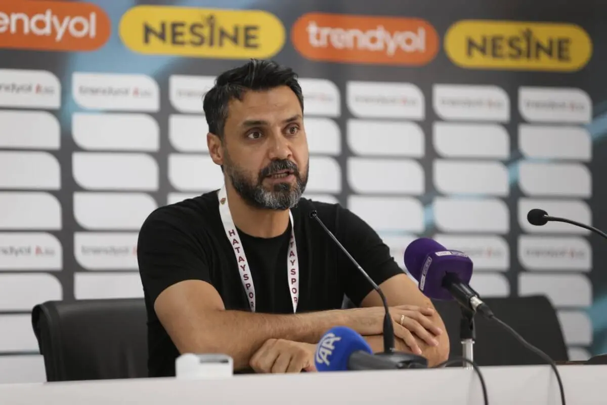 Hatay’da 1-1 Sonrası Teknik Direktörlerden Değerlendirme