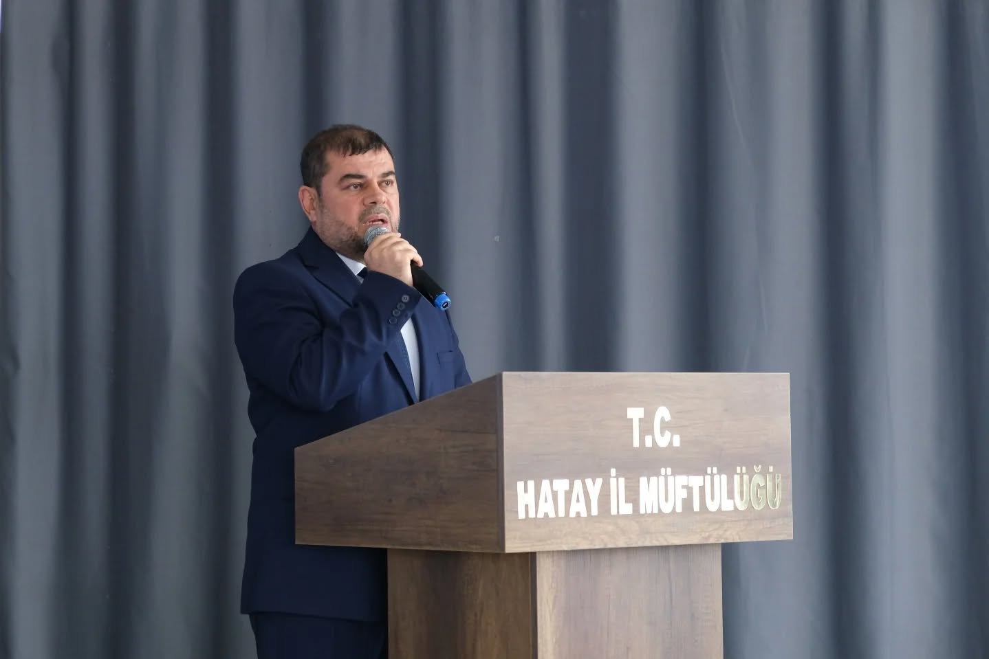 Hatay’da 2026 Vekaletle Kurban Organizasyonu Tanıtıldı
