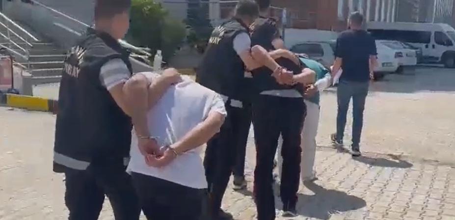 Hatay’da aranan 6 kişi yakalandı