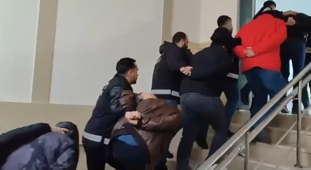 Hatay’da Asayiş Operasyonları