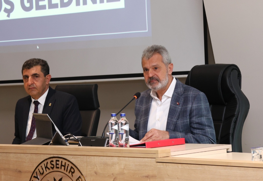 Hatay’da Gençlik Meclisi Kuruldu