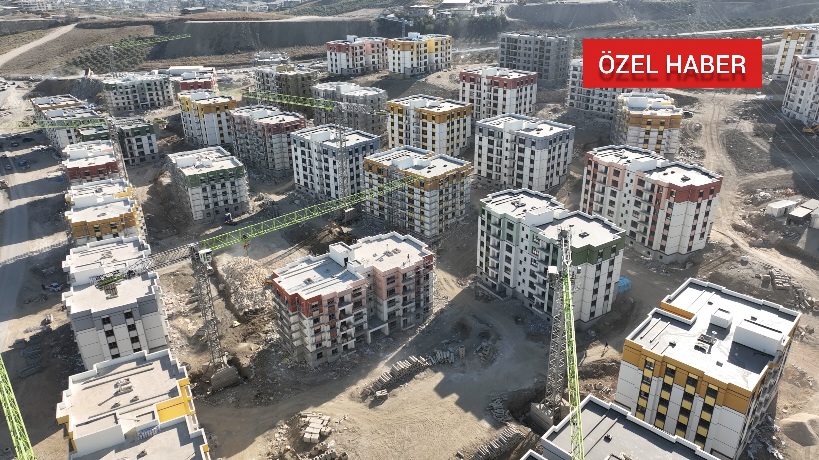 Hatay’da Konut Stoğu Güçleniyor