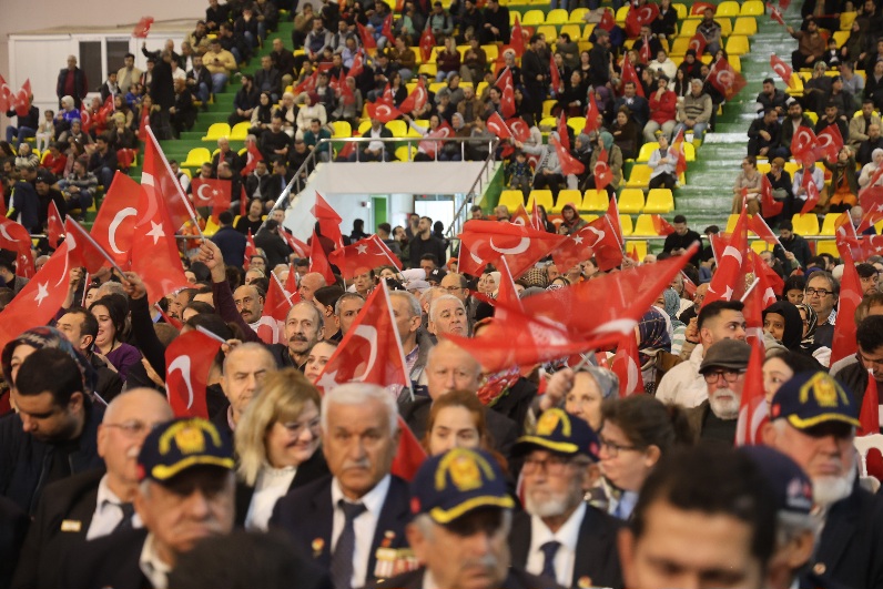Hatay’da Sosyal Konut Kurasında Yuva Heyecanı