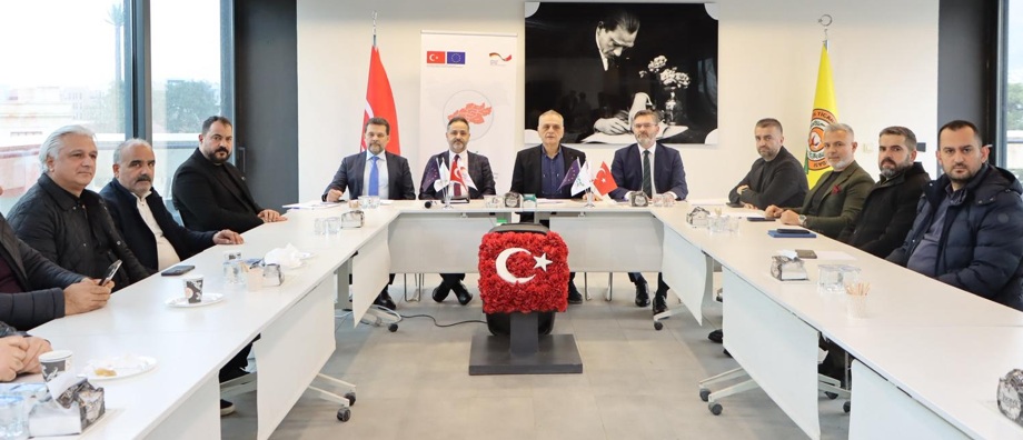 Hatay’da Yeşil Dönüşüm İçin Growing Green Together Projesi Başladı