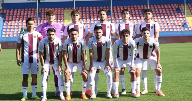 Hatayspor 0 Ümraniye Spor 2