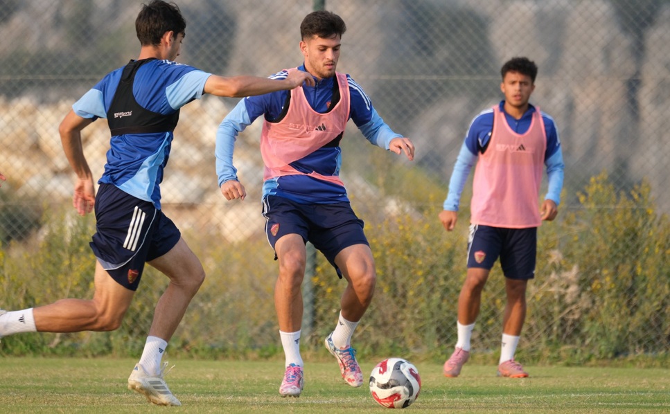 Hatayspor, Amedspor’a konuk olacak