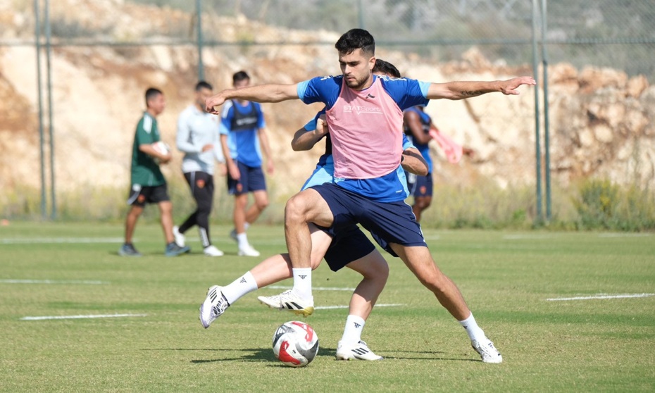 Hatayspor Kazanmak İstiyor